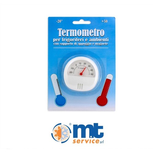 Termometro frigo con - termometro,