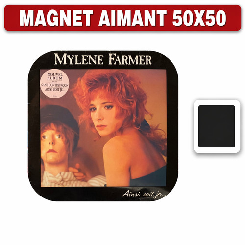 Magnet frigo mylene - frigo,