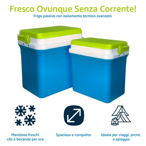 Frigo portatile fiesta - frigo, fiesta+