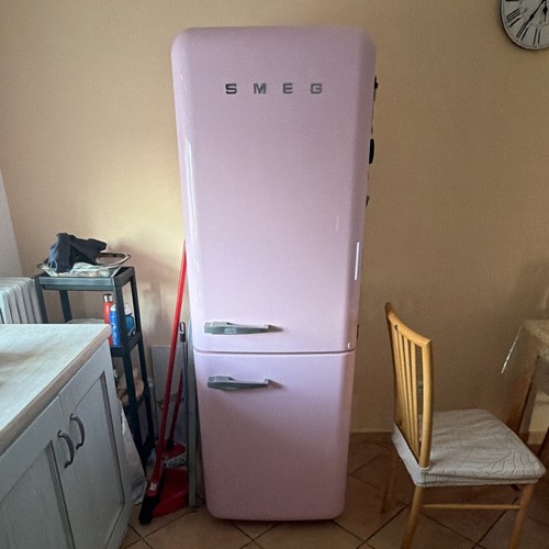 Frigo smeg fab32ro7 s - smeg, 50’s