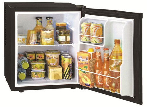 Mini frigo nero - mini, 38l