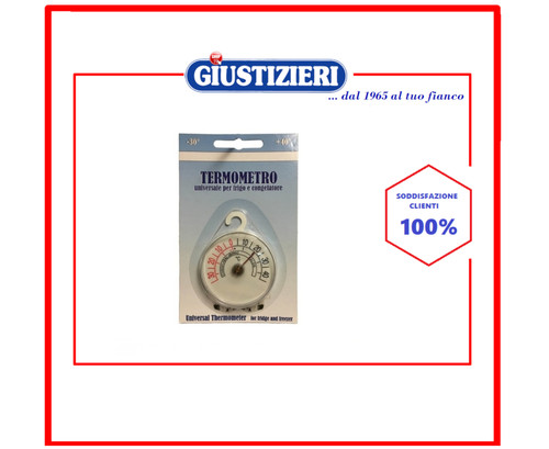 We521 termometro frigo tondo - we521,
