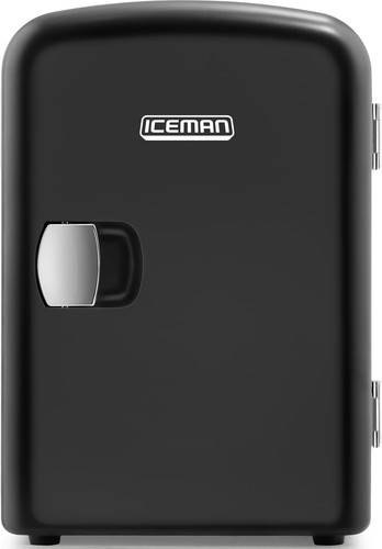 Chefman mini frigo nero - frigo,