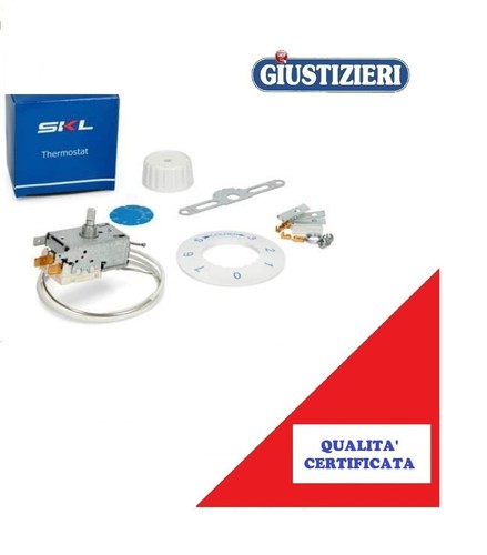 Trf004zn termostato frigo skl - termostato,