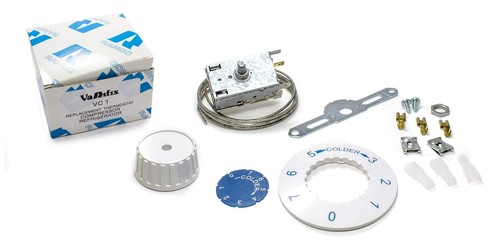 Kit termostato frigo - frigo, monoporta