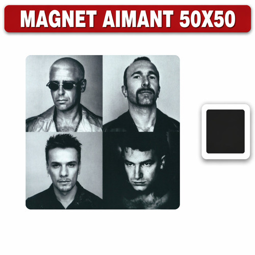 Magnet frigo 50x50 - magnet,