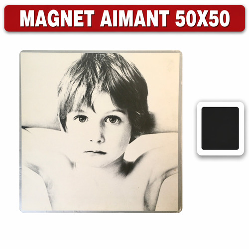 Magnet frigo 50x50mm - frigo,
