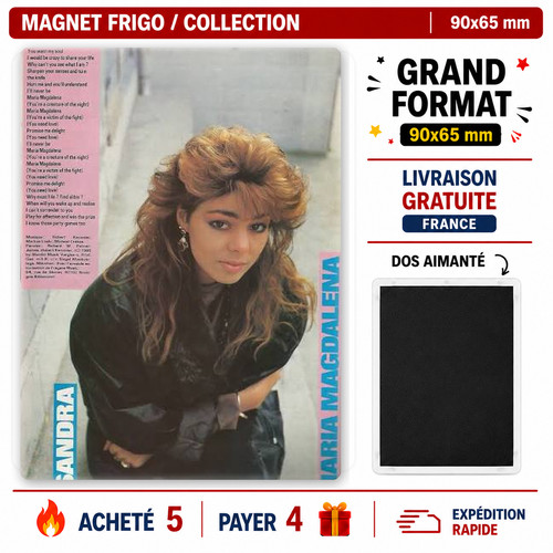 Magnet sandra top v4 - 50,