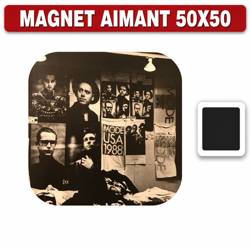 Magnet frigo dépèche - dépèche, mode