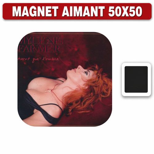 Magnet frigo mylene farmer - frigo,