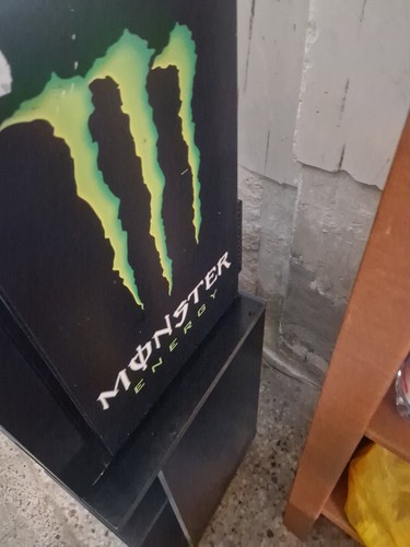 Monster energy mini frigo - mini, da