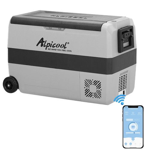 Alpicool t50 litri - alpicool,