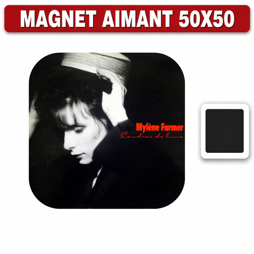 Magnet frigo mylene farmer - mylene,