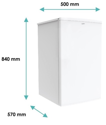 Frigo tavolo table top - tavolo,