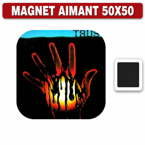 Magnet frigo trust - trust,