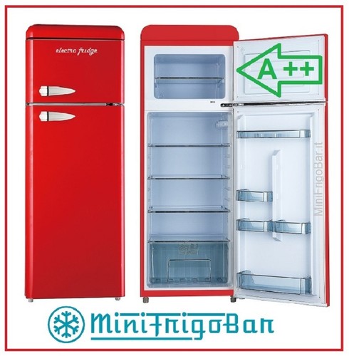 Frigorifero vintage frigo anni - vintage,