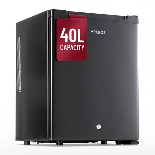 Arebos mini frigorifero 40l - mini,